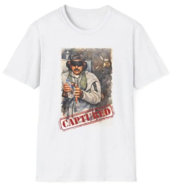 Maduro T shirt Captured