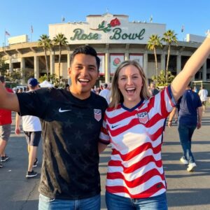 USA 2026 World Cup Home Jersey | Official Nike USMNT "Stars & Stripes"