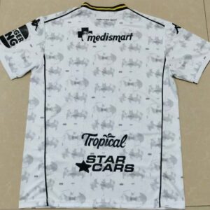 Deportivo Saprissa 2025-26 Batman Third Kit - Image 7