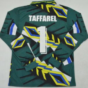 Taffarel 1994 Brazil shirt