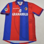 Roberto Baggio Bologna 1997-1998 Home Jersey