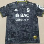 Deportivo Saprissa 2025-26 Batman Third Kit