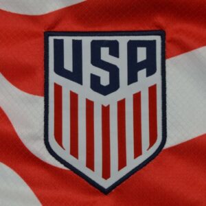 USA 2026 World Cup Home Jersey - Image 3