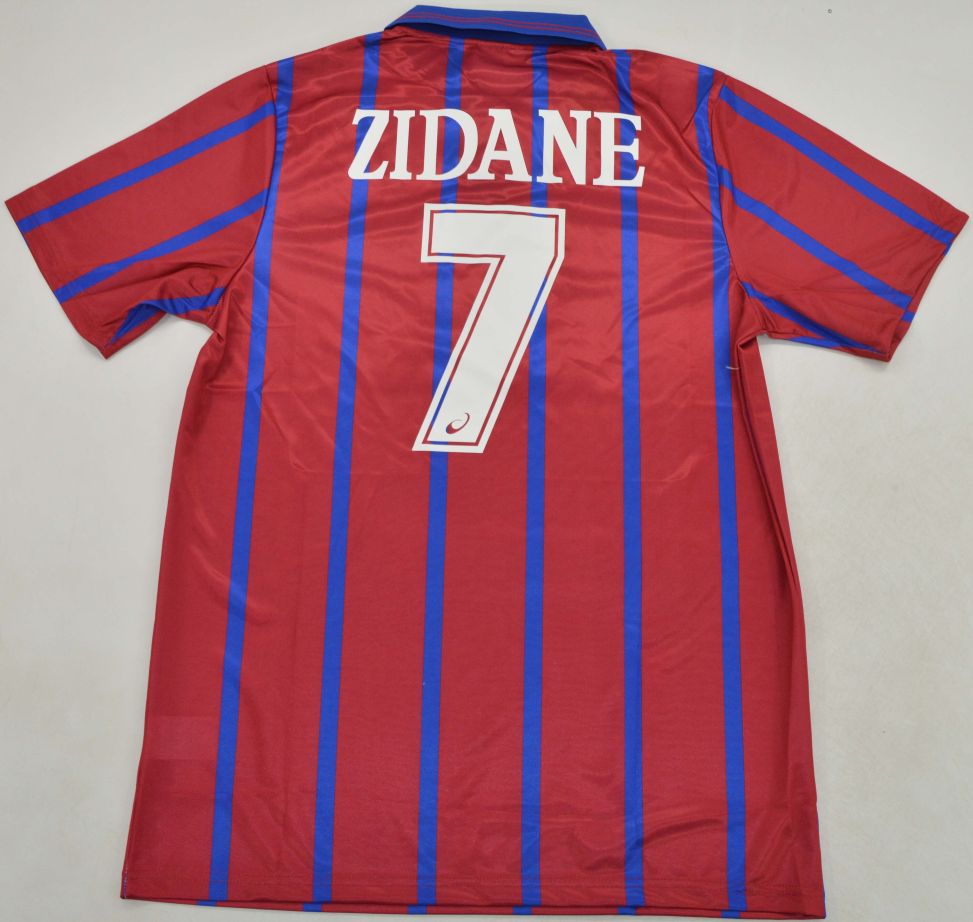 Girondins Bordeaux 1995-96 jersey