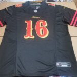Joe Montana San Francisco 49ers Vintage NFL Jersey