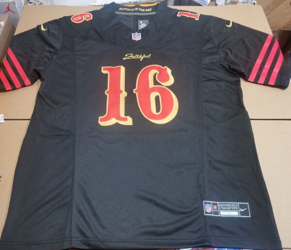 Joe Montana San Francisco 49ers Vintage NFL Jersey