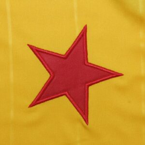 Red Star Belgrade 80th Anniversary Jersey - Image 3