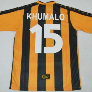 Kaizer Chiefs vintage 1998 jersey