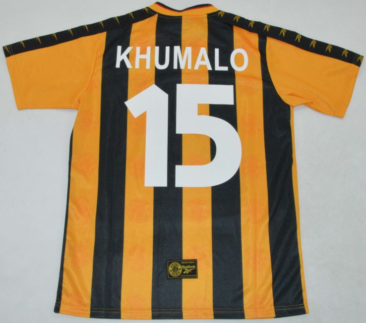 Kaizer Chiefs vintage 1998 jersey