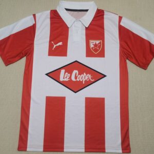 Red Star Belgrade 1984-85 Vintage Jersey