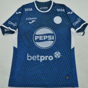 Official FC Motagua 2026 Home Jersey