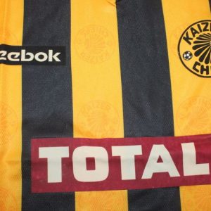 Kaizer Chiefs 1998-1999 Vintage Home Jersey - Image 3