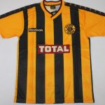 Kaizer Chiefs 1998-1999 Vintage Home Jersey