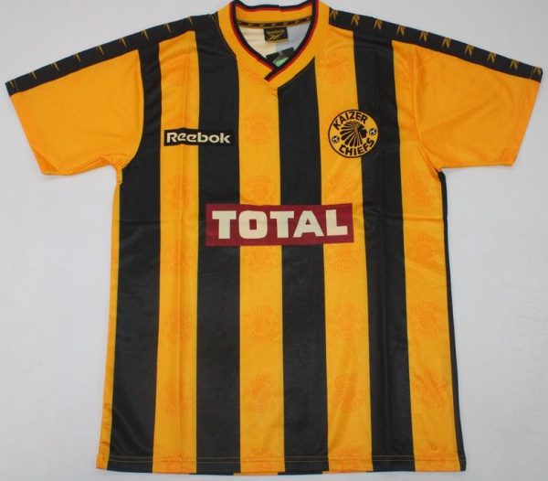 Kaizer Chiefs 1998-1999 Vintage Home Jersey