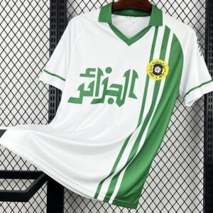 Algeria 1986 World Cup Retro Jerseys