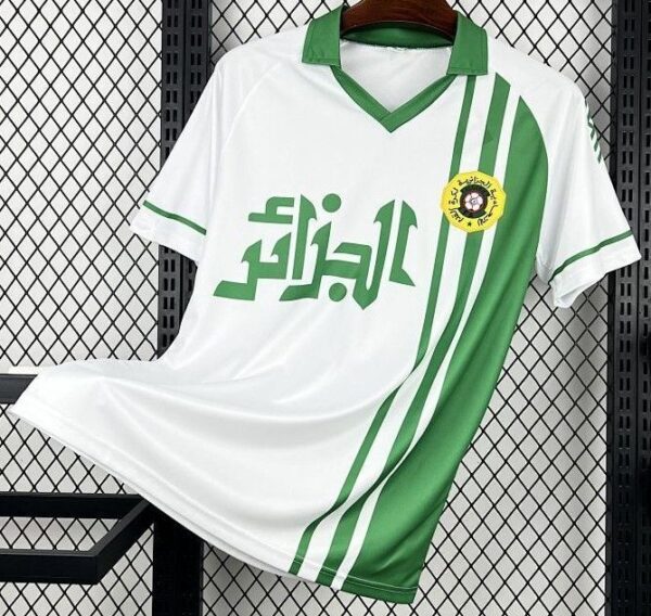 Algeria 1986 World Cup Retro Jerseys