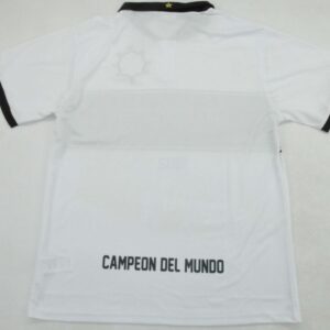 Vintage Club Olimpia Asunción 2012 Home Jersey - Image 2