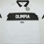 Vintage Club Olimpia Asunción 2012 Home Jersey