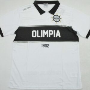 Vintage Club Olimpia Asunción 2012 Home Jersey