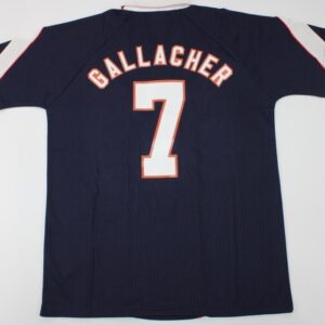 Scotland 1997 Home Jersey - Image 8