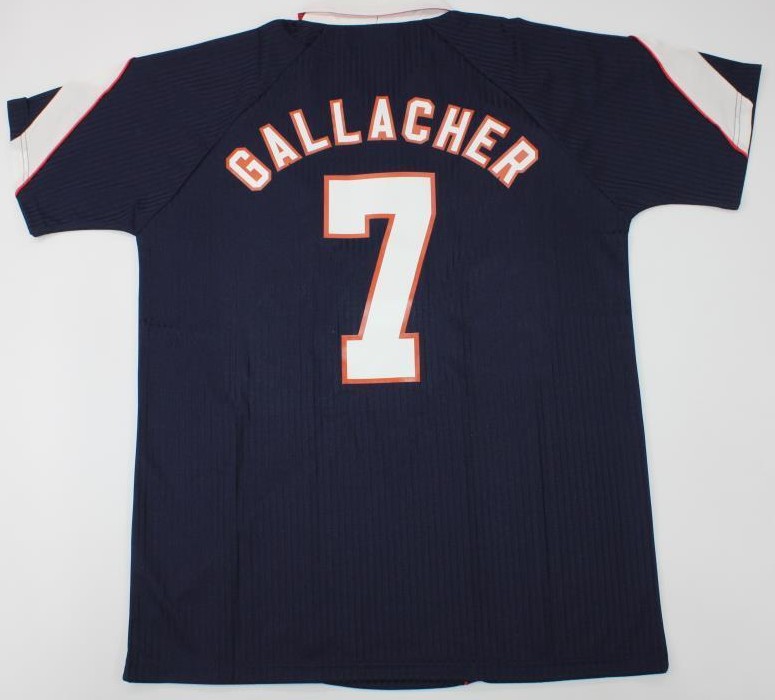 Scotland 1997 home shirt