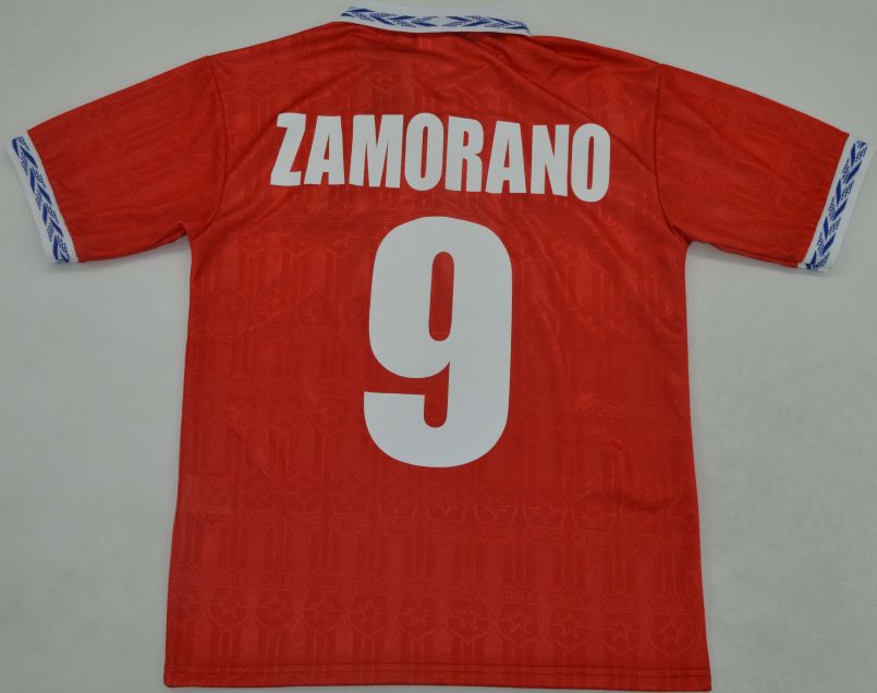 Chile Copa America 1995 jersey