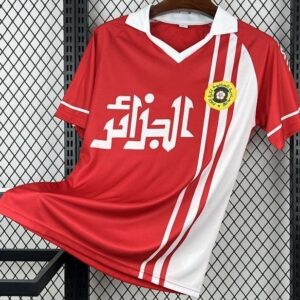 Algeria away jersey world cup 1986