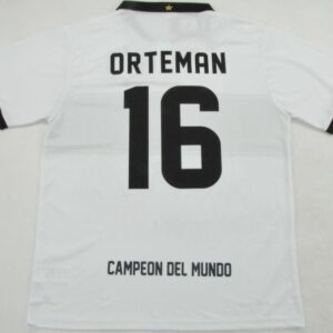 Olimpia Asuncion vintage jersey