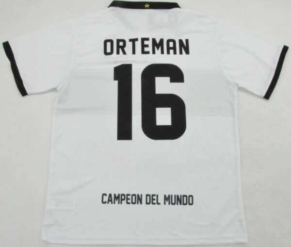 Olimpia Asuncion vintage jersey