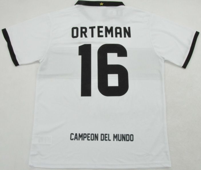 Olimpia Asuncion vintage jersey