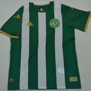 Chapecoense 2026 Home Jersey