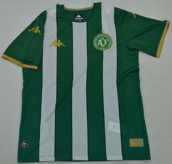 Chapecoense 2026 Home Jersey