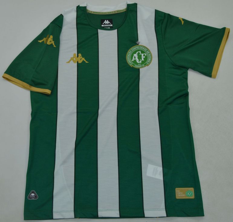 Chapecoense 2026 Home Jersey