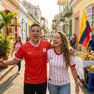 América de Cali 2026 Home Kit | Official Reebok "Escarlata" Edition