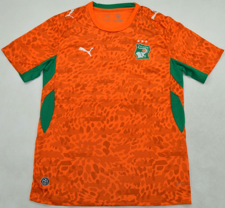 Buy Ivory Coast 2026 World Cup Jersey