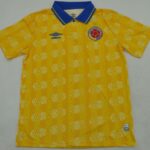 Colombia 1993 Retro Jersey