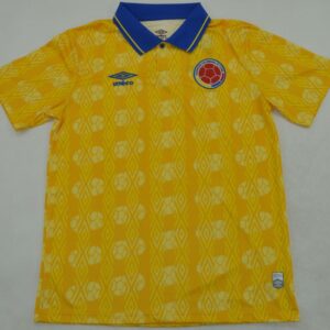 Colombia 1993 Retro Jersey