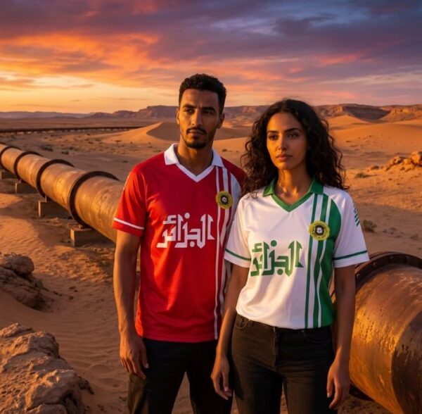 Algeria 1986 World Cup Retro Jerseys