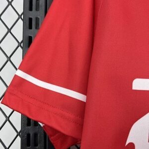 Algeria 1986 World Cup Retro Jerseys - Image 8