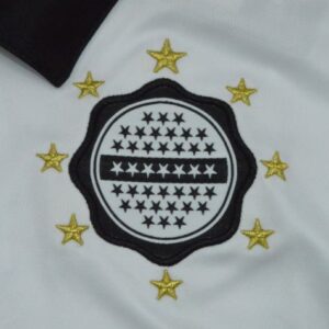 Vintage Club Olimpia Asunción 2012 Home Jersey - Image 3