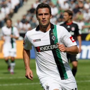2008-2009 Borussia Mönchengladbach Retro Jersey - Image 5