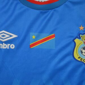 DR Congo World Cup 2026 Home Jersey - Official Group K Kit - Image 5