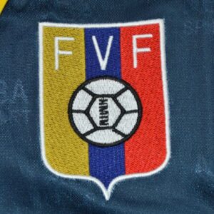Venezuela 1998 Away Shirt - Image 6