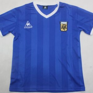 Argentina 1986 World Cup Kids Kit - Image 8