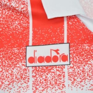 AS Cannes 1991-92 Retro Home Jersey - Image 5