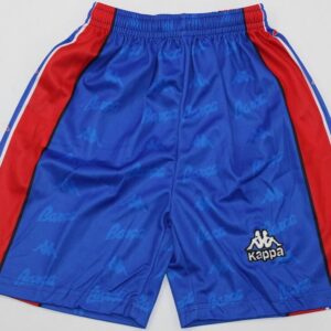 Pure Blaugrana Magic: FC Barcelona 1996-1997 Vintage Kids Kit - Image 3