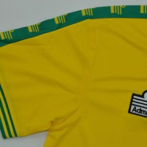 Norwich City 1977-1978 Vintage Jersey - Image 5