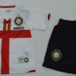Centenary Glory: Inter Milan 2007-2008 Vintage Kids Kit