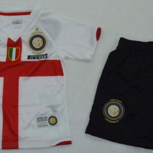 Centenary Glory: Inter Milan 2007-2008 Vintage Kids Kit