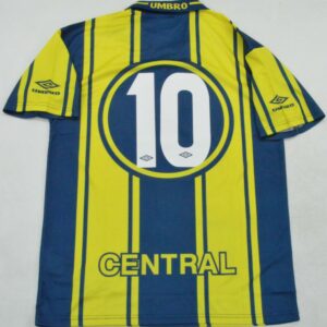 Rosario Central Home Jersey 1998-1999